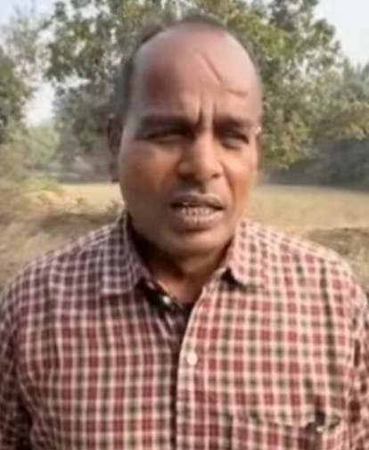 राजकुमार मंडल स्थानीय किसान, जमुई