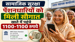 सामाजिक सुरक्षा पेंशन