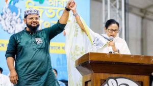 कासेम सिद्दीकी टीएमसी घर वापसी