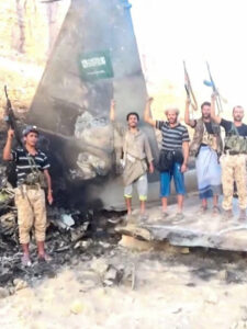 houthis-attack-saudi-arab-figher-plane