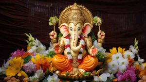 इसलिए गणेश भगवान को कहते हैं आदिपूज्य