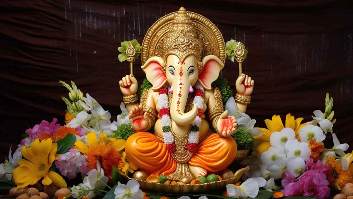 इसलिए गणेश भगवान को कहते हैं आदिपूज्य