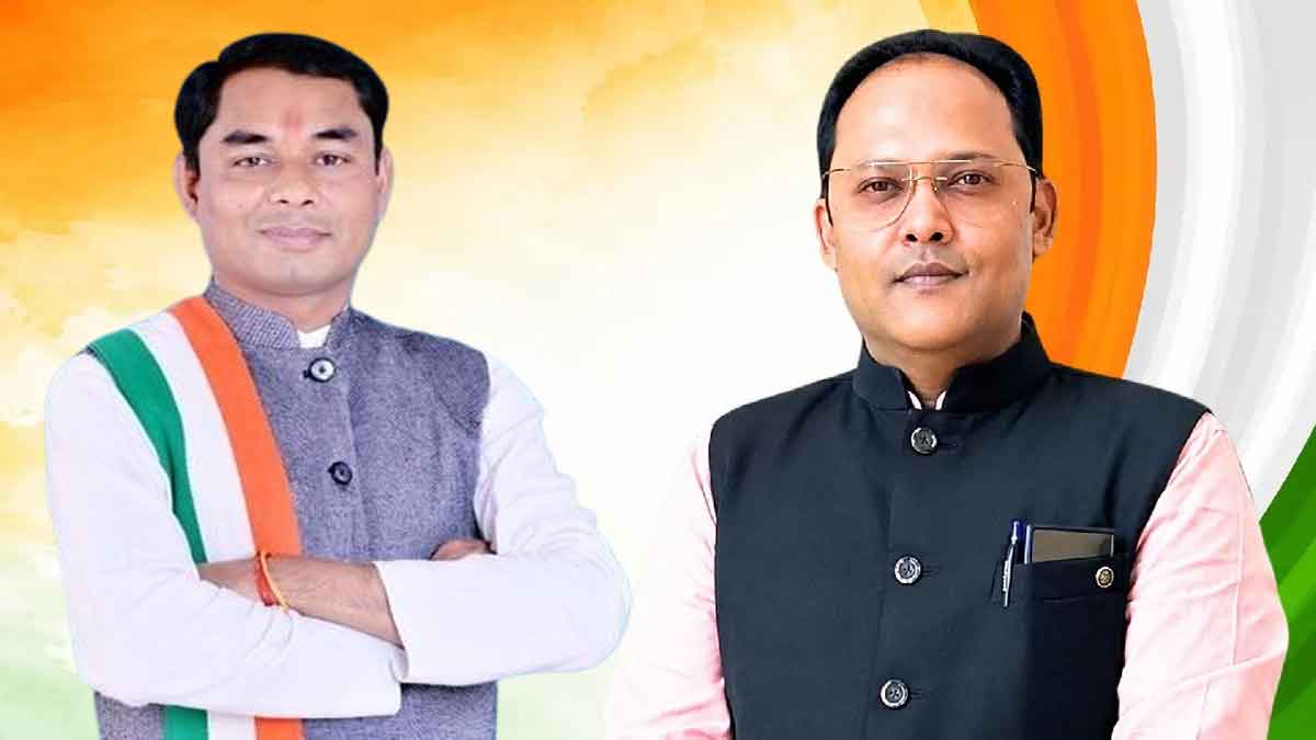 निर्मल कोसरे और प्रशांत किशोर