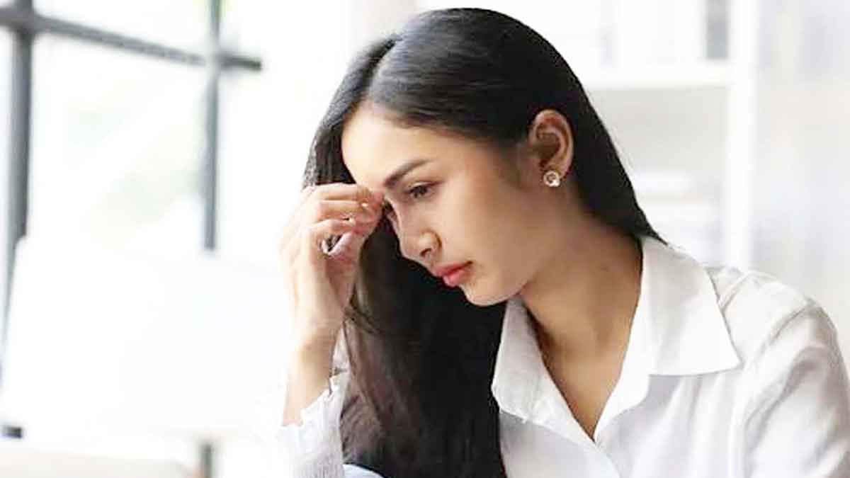 पेरिमेनोपॉज के लक्षण