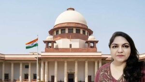 पूजा सिंघल की याचिका
