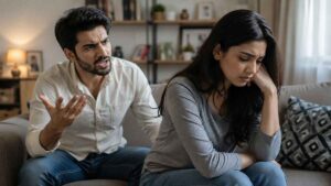 पार्टनर यदि हर फैसले को नियंत्रित