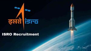 ISRO SDSC SHAR Recruitment