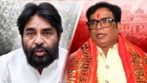 राष्ट्रीय जनता दल (राजद) के उम्मीदवार डॉ. संजीव कुमार ने भाजपा के नवल किशोर यादव