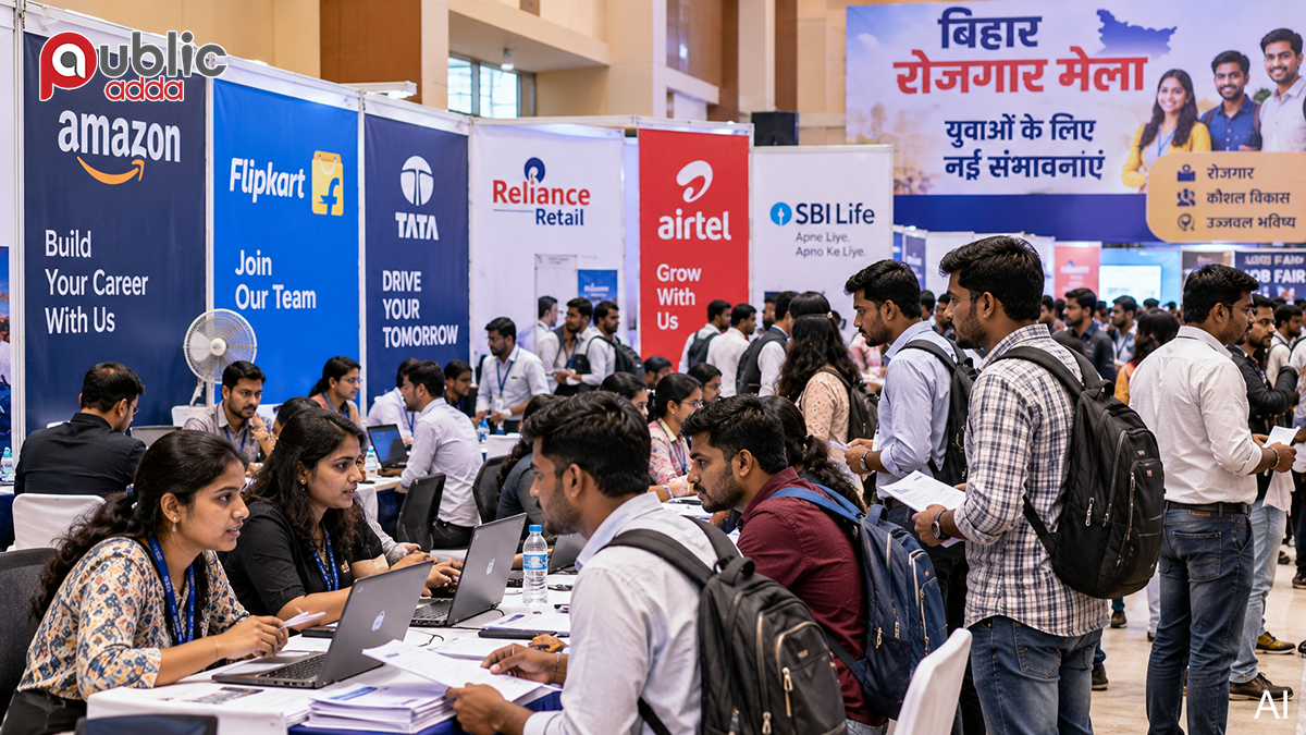 बिहार रोजगार सेतु पोर्टल
