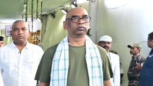 हेमंत सोरेन विजयादशमी संदेश