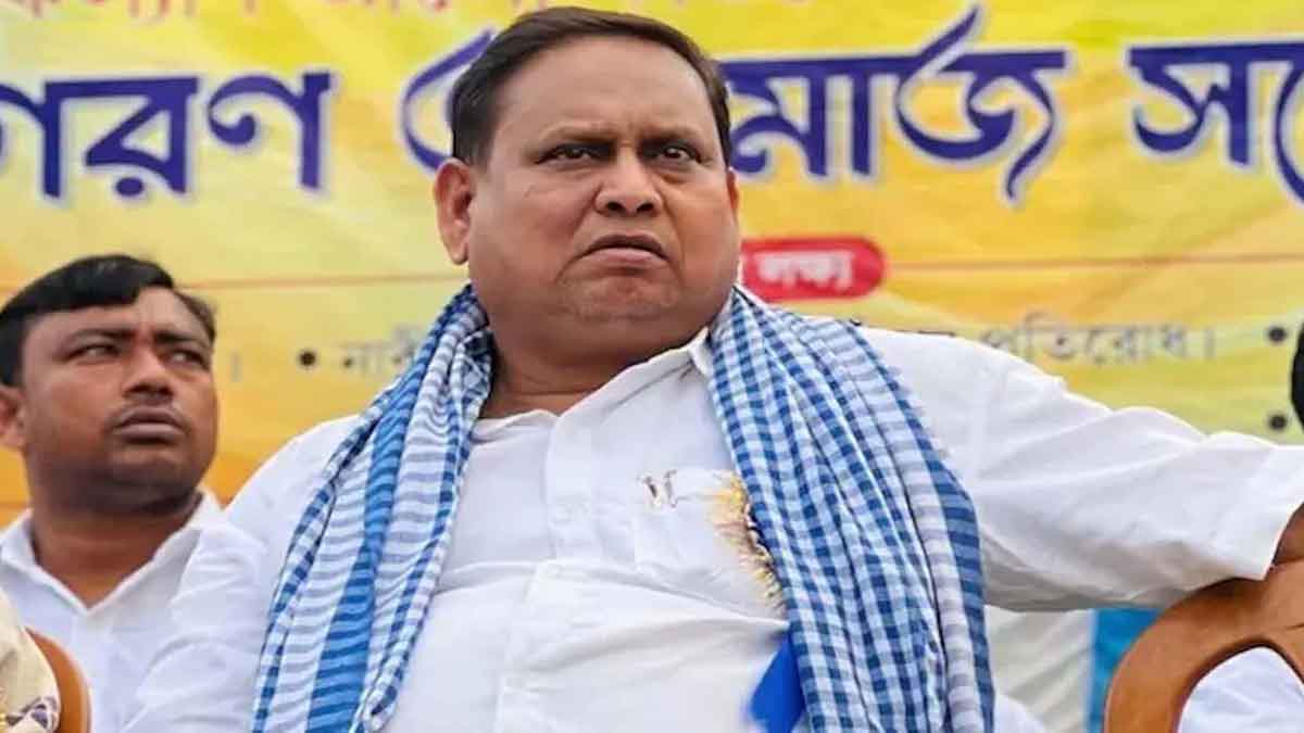 हुमायूं कबीर हिरासत में