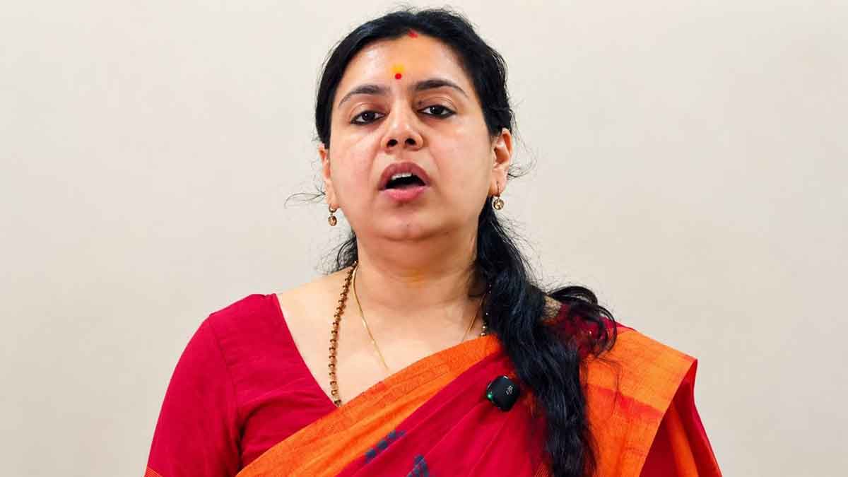 दिव्या मित्तल की सियासत में एंट्री