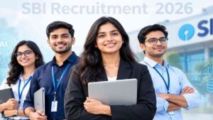 SBI AI एक्सपर्ट्स भर्ती